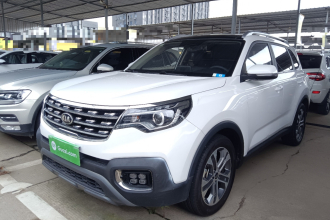 起亚 智跑 2019款 2.0L 自动智享豪华版