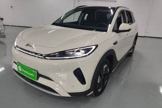 比亚迪 海狮05 EV 2025款 520KM旗舰智航版