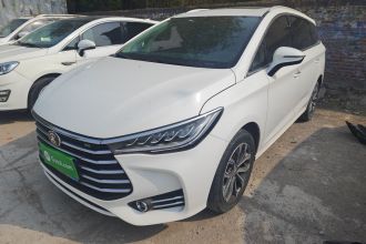 比亚迪 宋MAX 2019款 1.5T 自动智联睿逸型 7座 国V