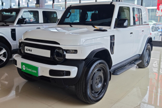 iCAR 超级V23 2025款 401两驱进阶版