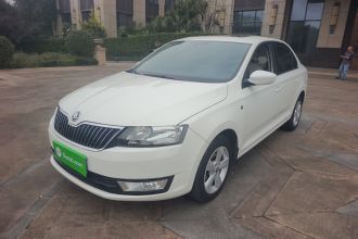 斯柯达 昕锐 2015款 1.6L 自动智选型