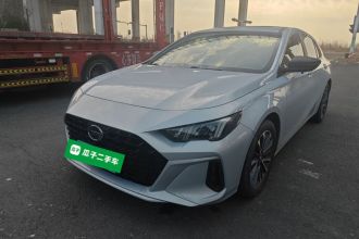 广汽传祺 2023款 影豹H 高能混动版