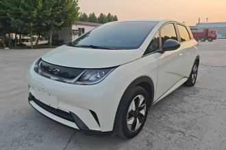 比亚迪 海豚 2025款 420km 自由版
