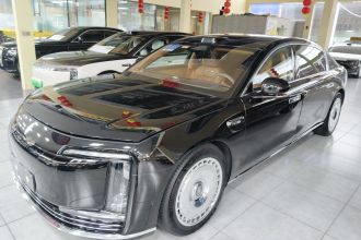 鸿蒙智行 尊界S800 2025款 增程 星辉尊享版 5座