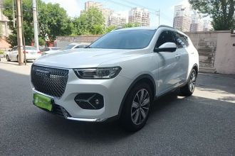 哈弗H6 2021款 1.5T 自动冠军版