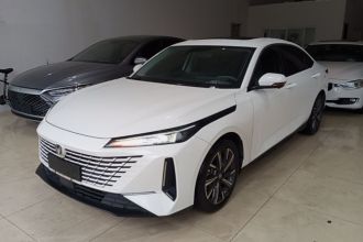 长安 逸达 2023款 蓝鲸NE 1.5T GDI DCT领航型