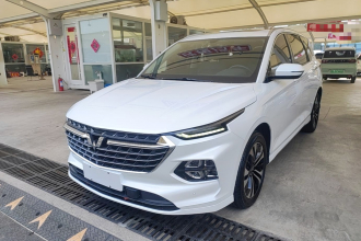 五菱汽车 五菱凯捷 2020款 1.5T CVT旗舰型