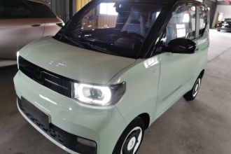 五菱汽车 宏光MINIEV 2022款 马卡龙臻享款 磷酸铁锂