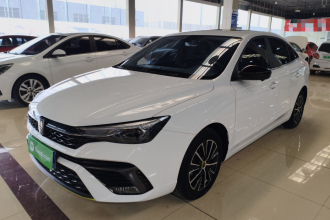 荣威i5 2021款 改款 1.5L CVT钻石版