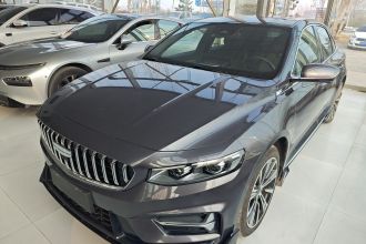 吉利汽车 星瑞 2025款 东方曜 2.0TD 望月版