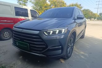 比亚迪 宋Pro新能源 2022款 DM-i 51km 尊贵型