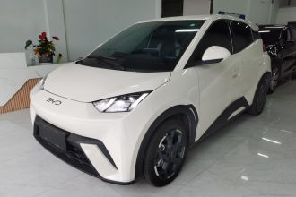 比亚迪 海鸥 2025款 305km 自由版