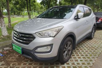 现代 胜达 2013款 2.4L 自动两驱智能型