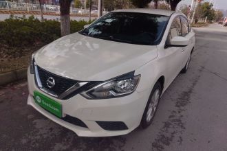 日产 轩逸 2024款 改款二 经典 1.6XE CVT舒适版