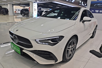 奔驰CLA 2024款 改款 CLA 200