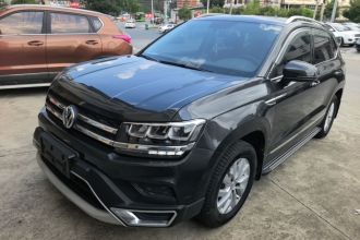 大众 途岳 2020款 280TSI 两驱风尚版 国VI