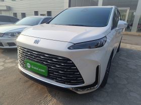 别克GL8新能源 2025款 陆尚 智享版 7座