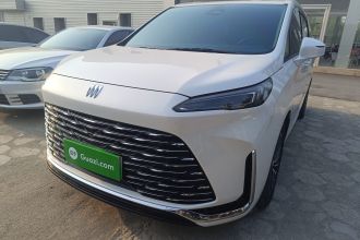 别克GL8新能源 2025款 陆尚 智享版 7座