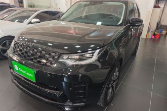路虎 发现 2024款 360PS Dynamic SE