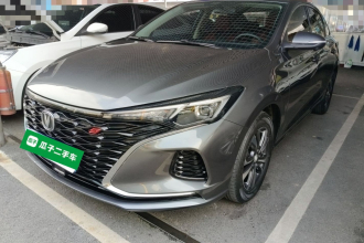 长安 逸动 2021款 PLUS 蓝鲸NE 1.4T GDI DCT尊贵型