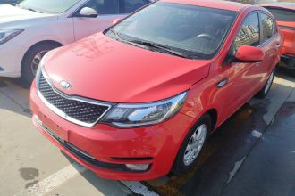 起亚K2 2015款 三厢 1.4L AT GLS