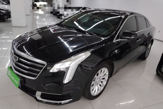 凯迪拉克XTS 2018款 28T 技术型