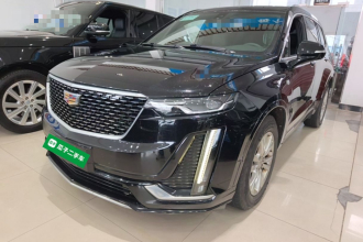 凯迪拉克XT6 2020款 28T 六座四驱风尚型