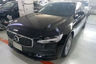 沃尔沃S90 2017款 T5 智远版