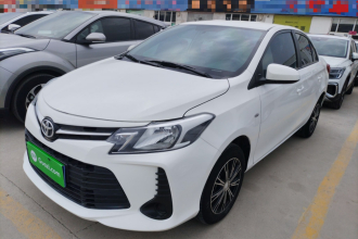 丰田 威驰 2021款 1.5L CVT创行版