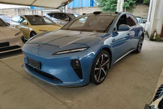 蔚来ET5 2022款 75kWh