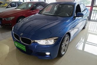 宝马3系 2017款 320i M运动型