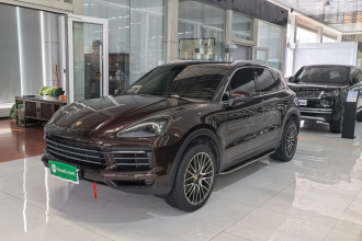 保时捷 2019款 Cayenne 3.0T