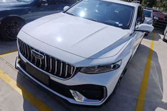 吉利汽车 星瑞 2026款 东方曜 1.5TD 昆仑版