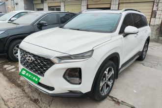 现代 胜达 2019款 380 TGDi GLS 自动两驱豪华版 国V