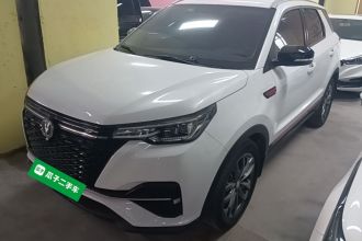 长安CS55PLUS 2021款 蓝鲸版 1.5T DCT豪华型