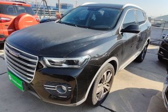 哈弗H6 2017款 红标 2.0T 自动两驱智尚型