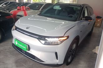 零跑汽车 零跑C11 2023款 纯电 500智享版