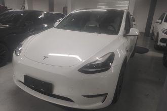 特斯拉 Model Y 2022款 Performance高性能全轮驱动版