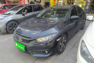 本田 思域 2016款 220TURBO CVT豪华版