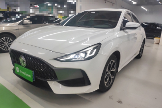 名爵 MG5 2022款 180DVVT CVT青春豪华版