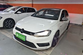 大众 高尔夫 2016款 1.4TSI 自动R-Line