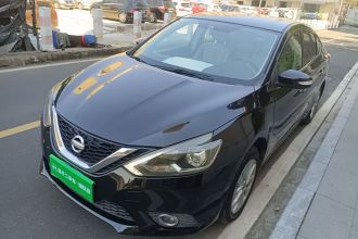 日产 轩逸 2016款 1.6XV CVT智享版