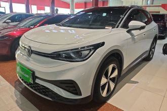 大众 ID.4 X 2025款 聪明款 纯净智享版