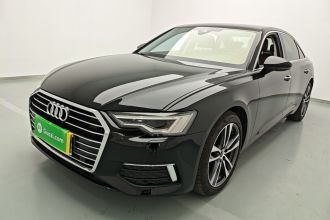奥迪A6L 2022款 40 TFSI 豪华致雅型