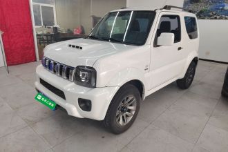 铃木 吉姆尼 2015款 1.3 AT JLX