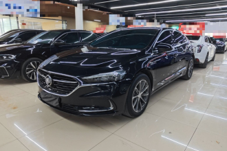 别克 君越 2022款 652T 豪华型