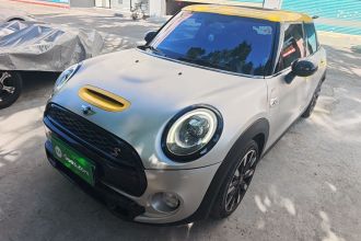 MINI 2015款 2.0T COOPER S 五门版