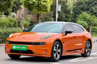 极氪001 2023款 WE版 100kWh
