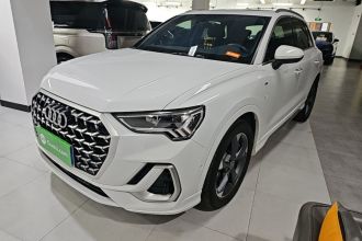 奥迪Q3 2024款 35 TFSI 时尚动感型