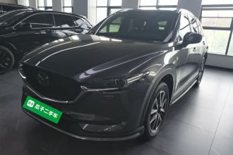 马自达CX-5 2017款 2.5L 自动四驱旗舰型 国VI